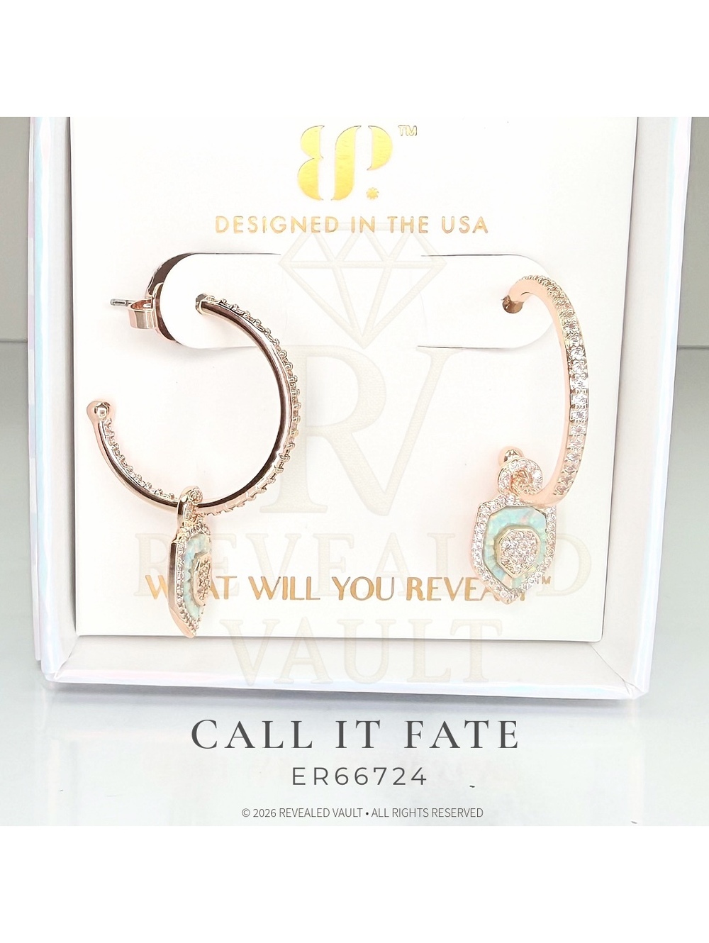 Call It Fate - October Birthday 2026